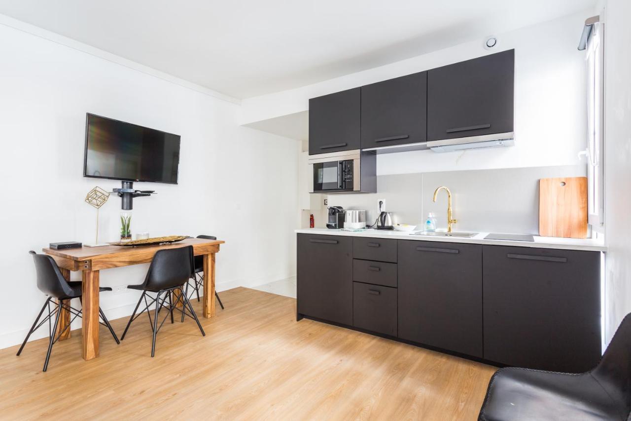 Appartement Sentier-réaumur I